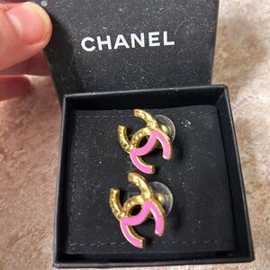 Chanel earrings